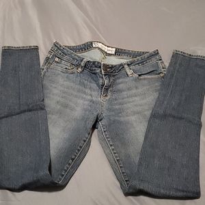 Bullhead  Super skinny jeans